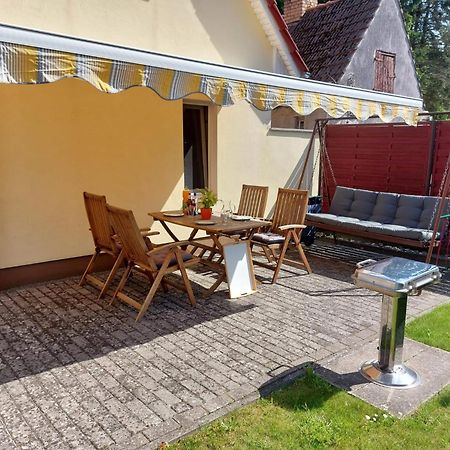 Ferienhaus Linke Fuhlendorf  Екстериор снимка