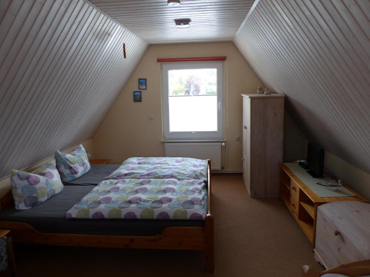 Ferienhaus Linke Fuhlendorf  Екстериор снимка