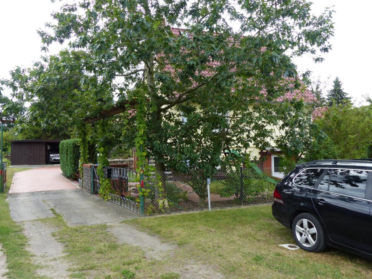 Ferienhaus Linke Fuhlendorf  Екстериор снимка
