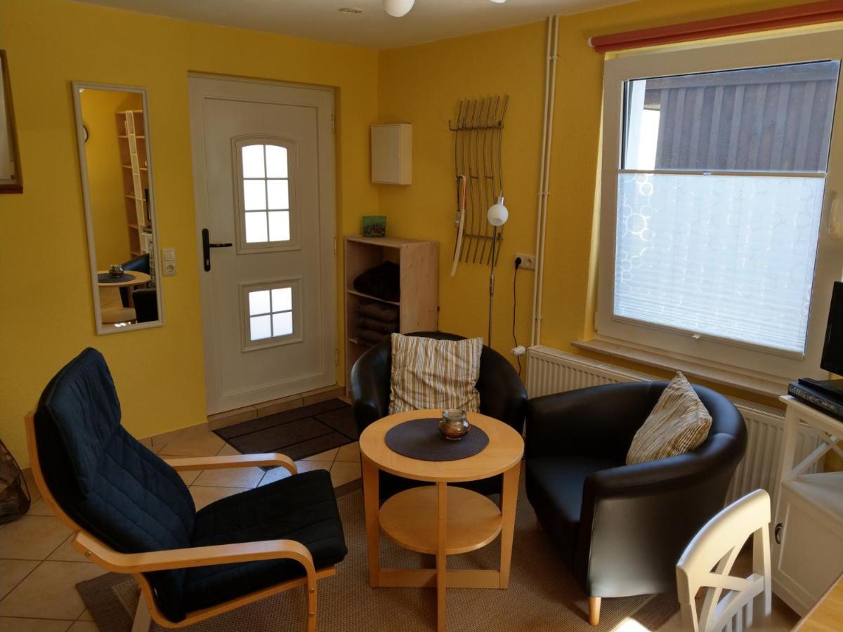 Ferienhaus Linke Fuhlendorf  Екстериор снимка