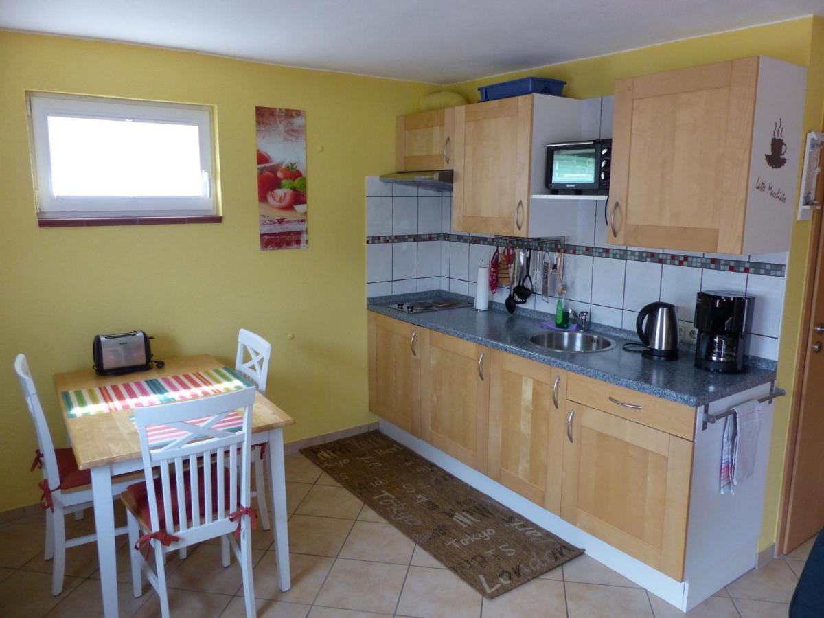 Ferienhaus Linke Fuhlendorf  Екстериор снимка