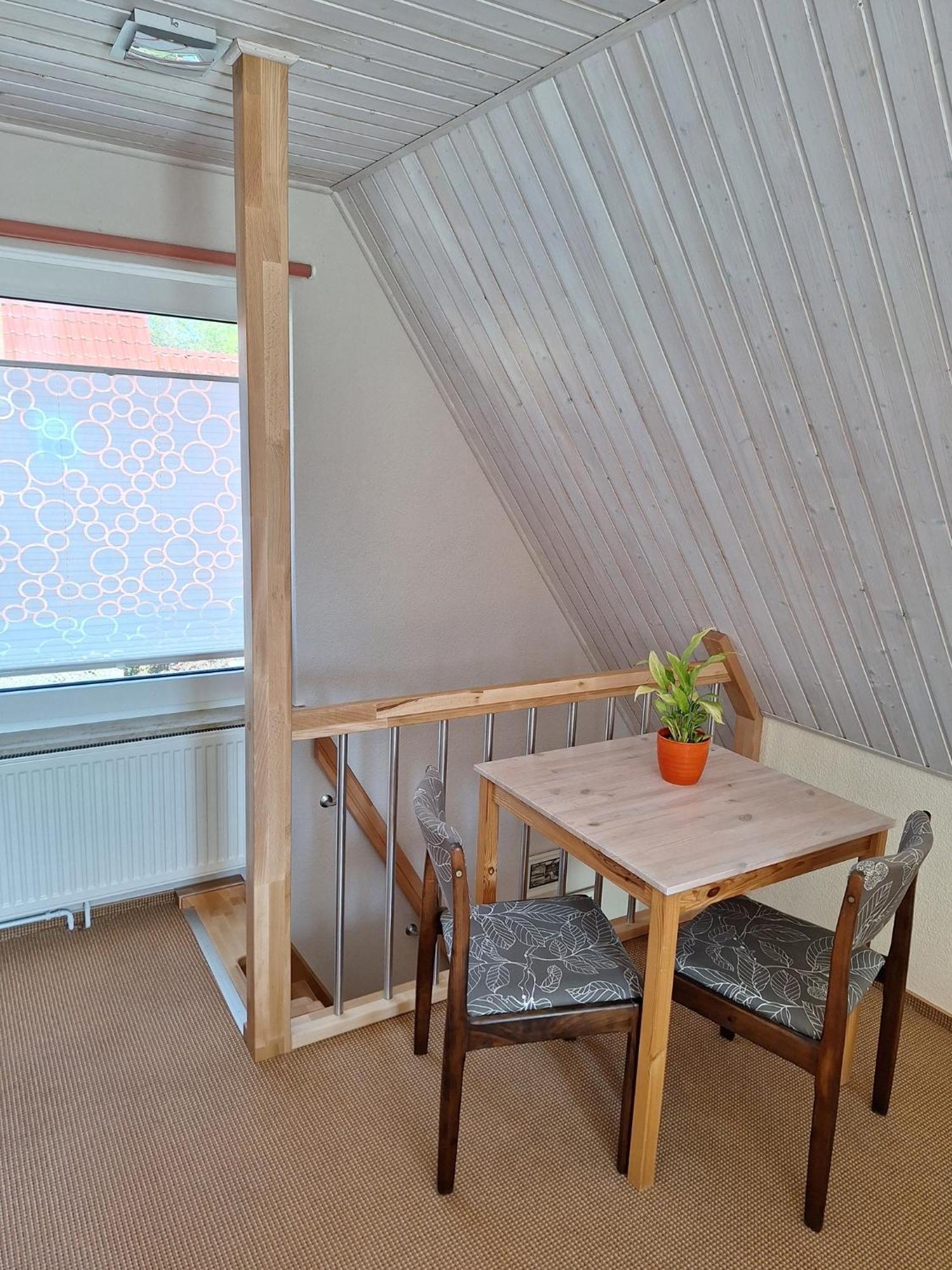 Ferienhaus Linke Fuhlendorf  Екстериор снимка