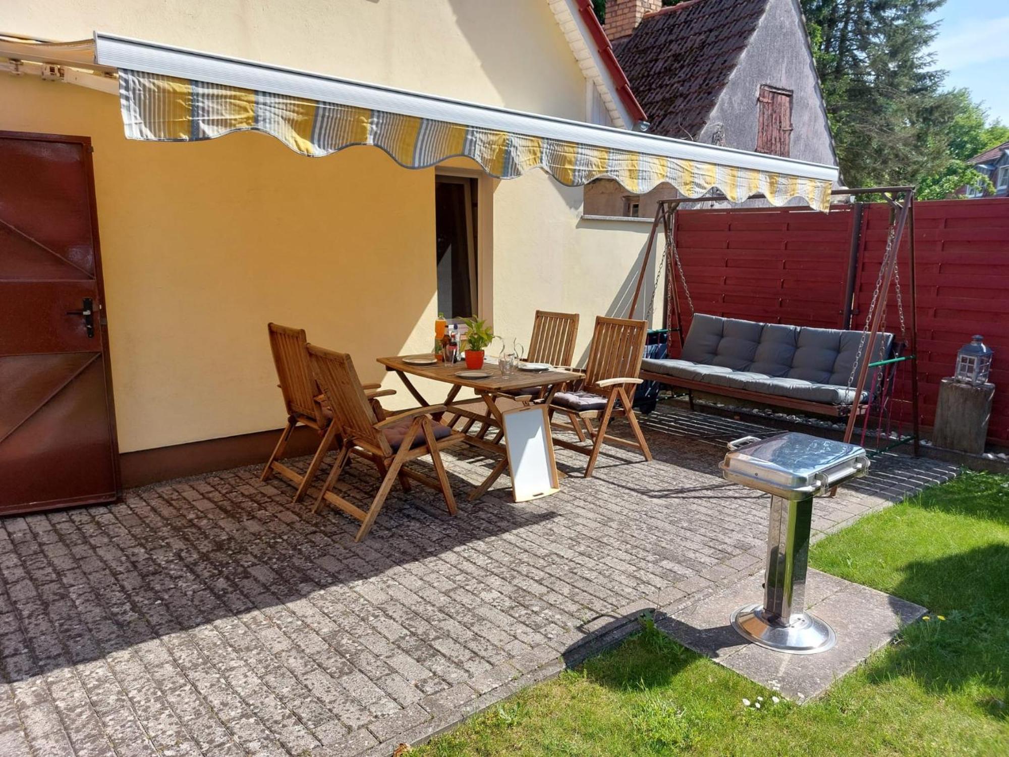 Ferienhaus Linke Fuhlendorf  Екстериор снимка